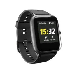 Magasin De Sport 28 Kalenji Montre Connectée Multisport Cardio - CW700 HR Noire