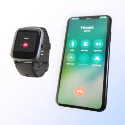 Kalenji Montre Connectée Multisport Cardio - CW700 HR Noire -Magasin De Sport montre connectee multisport cardio cw700 hr noire 9