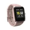 Kalenji Montre Connectée Multisport Cardio - CW700 HR Rose -Magasin De Sport montre connectee multisport cardio cw700 hr rose