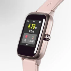 Kalenji Montre Connectée Multisport Cardio - CW700 HR Rose 14 Kalenji Montre Connectée Multisport Cardio - CW700 HR Rose -Magasin De Sport montre connectee multisport cardio cw700 hr rose 2