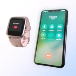 Kalenji Montre Connectée Multisport Cardio - CW700 HR Rose 21 Kalenji Montre Connectée Multisport Cardio - CW700 HR Rose -Magasin De Sport montre connectee multisport cardio cw700 hr rose 9