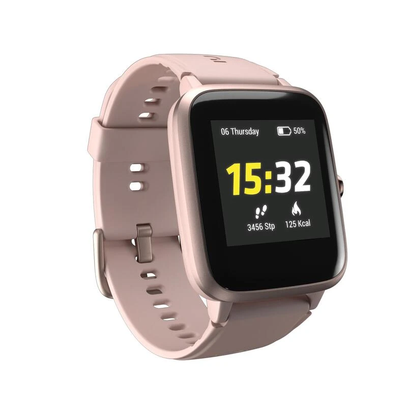 Kalenji Montre Connectée Multisport Cardio - CW700 HR Rose 3 Kalenji Montre Connectée Multisport Cardio - CW700 HR Rose