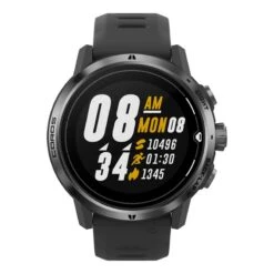 Magasin De Sport 39 Montre Connectée Multisport Gps Cardio - COROS APEX PRO Noir