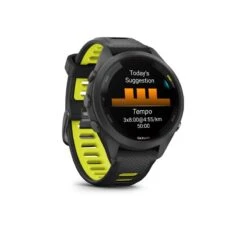 MONTRE CONNECTÉE MULTISPORT GPS CARDIO - GARMIN FORERUNNER 265S MUSIC NOIR JAUNE 13 MONTRE CONNECTÉE MULTISPORT GPS CARDIO - GARMIN FORERUNNER 265S MUSIC NOIR JAUNE -Magasin De Sport montre connectee multisport gps cardio garmin forerunner 265s music noir jaune 2