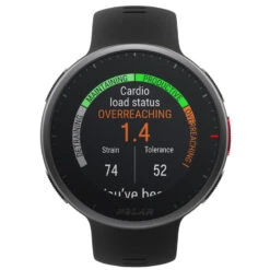 Montre Connectée Multisport Gps Cardio - POLAR VANTAGE M2 Noire -Magasin De Sport montre connectee multisport gps cardio polar vantage m2 noire 3