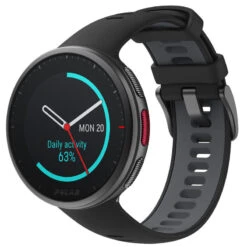 Montre Connectée Multisport Gps Cardio - POLAR VANTAGE M2 Noire -Magasin De Sport montre connectee multisport gps cardio polar vantage m2 noire 5