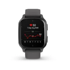 MONTRE CONNECTÉE SANTÉ BIEN-ÊTRE GARMIN VENU SQ2 GREY 15 MONTRE CONNECTÉE SANTÉ BIEN-ÊTRE GARMIN VENU SQ2 GREY -Magasin De Sport montre connectee sante bien etre garmin venu sq2 grey 6