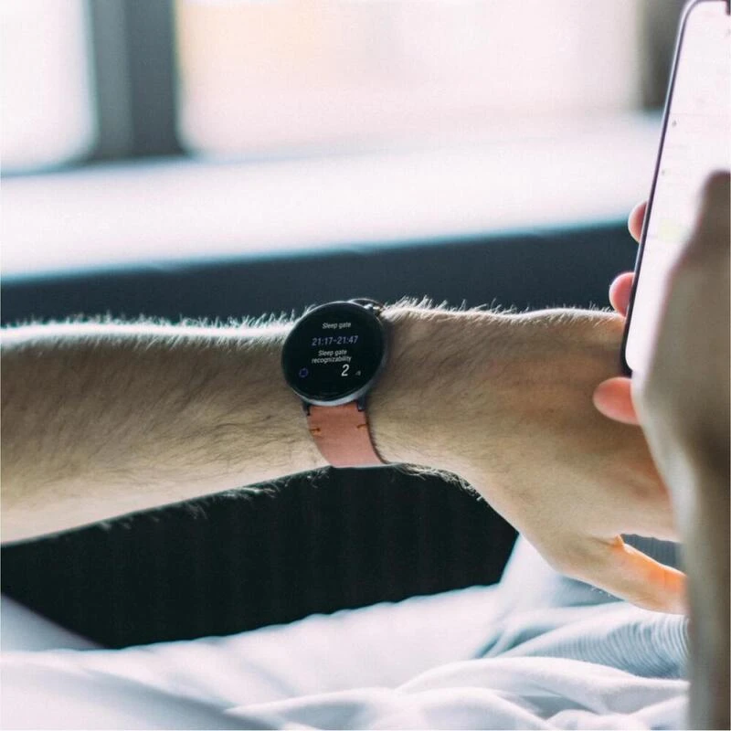 MONTRE CONNECTÉE SANTÉ ET FITNESS POLAR IGNITE 3 TITANIUM BRONZE ENSOLEILLÉ 8 MONTRE CONNECTÉE SANTÉ ET FITNESS POLAR IGNITE 3 TITANIUM BRONZE ENSOLEILLÉ – Image 6