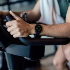 MONTRE CONNECTÉE SANTÉ ET FITNESS POLAR IGNITE 3 TITANIUM NOIR -Magasin De Sport montre connectee sante et fitness polar ignite 3 titanium noir 5