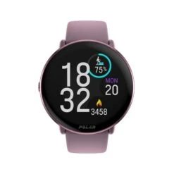 MONTRE CONNECTÉE SANTÉ ET FITNESS POLAR IGNITE 3 VIOLET