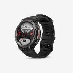 MONTRE CONNECTÉE SPORT-AMAZFIT T-REX 2 NOIRE -Magasin De Sport montre connectee sport amazfit t rex 2 noire 1