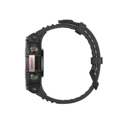 MONTRE CONNECTÉE SPORT-AMAZFIT T-REX 2 NOIRE -Magasin De Sport montre connectee sport amazfit t rex 2 noire 2