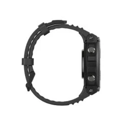 MONTRE CONNECTÉE SPORT-AMAZFIT T-REX 2 NOIRE -Magasin De Sport montre connectee sport amazfit t rex 2 noire 4