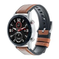 Montre Connectée Sport Unisexe WDT95 Marron -Magasin De Sport montre connectee sport unisexe wdt95 marron 5