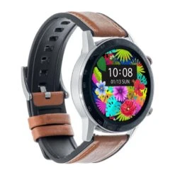 Montre Connectée Sport Unisexe WDT95 Marron -Magasin De Sport montre connectee sport unisexe wdt95 marron 6