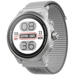 Montre GPS Connectée Multisports Adventure COROS APEX 2 Grey