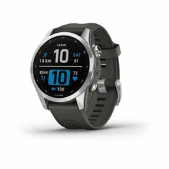 Garmin Montre Intelligente Fenix 7S Gris