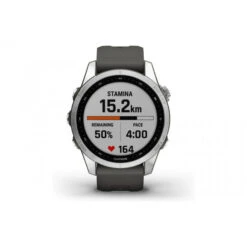 Garmin Montre Intelligente Fenix 7S Gris -Magasin De Sport montre intelligente fenix 7s gris 3