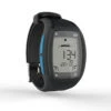 Kalenji Montre Running Cardio - HR300 Noire Bleue -Magasin De Sport montre running cardio hr300 noire bleue
