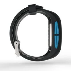Kalenji Montre Running Cardio - HR300 Noire Bleue -Magasin De Sport montre running cardio hr300 noire bleue 3