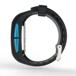 Kalenji Montre Running Cardio - HR300 Noire Bleue -Magasin De Sport montre running cardio hr300 noire bleue 4
