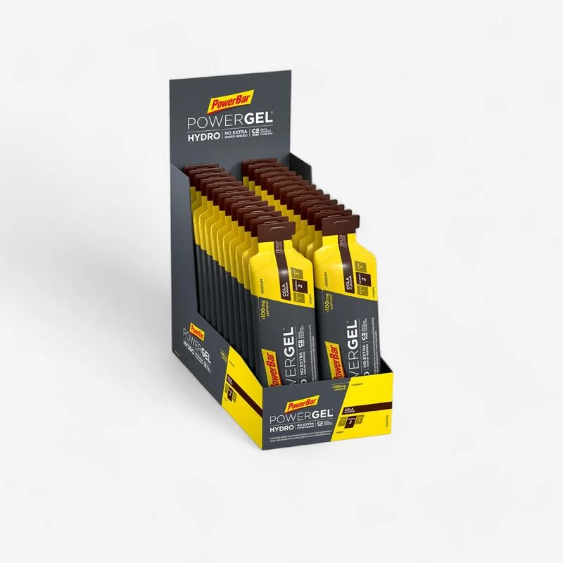 Multipack Powerbar Hydro Gel Cola (x24) 3 Multipack Powerbar Hydro Gel Cola (x24)