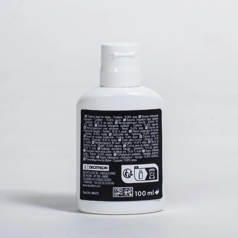 Nettoyant Chaussures Marche Sportive 100 ML 4 Nettoyant Chaussures Marche Sportive 100 ML â Image 2