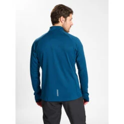 Newline Half Zip Sweatshirt Nwlphoenix 1/2 Zip L/S Men -Magasin De Sport newline half zip sweatshirt nwlphoenix 12 zip ls men 2