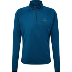 Newline Half Zip Sweatshirt Nwlphoenix 1/2 Zip L/S Men -Magasin De Sport newline half zip sweatshirt nwlphoenix 12 zip ls men 4