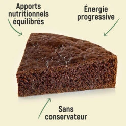 OVERSTIMS Gatosport Chocolat 400 G -Magasin De Sport overstims gatosport chocolat 400 g 2