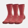 PACK DE CHAUSSETTES UNDER ARMOUR PERFORMANCE -Magasin De Sport pack de chaussettes under armour performance