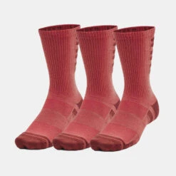 PACK DE CHAUSSETTES UNDER ARMOUR PERFORMANCE