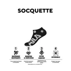 Fila Pack Surprise De 12 Paires De Chaussettes Homme -Magasin De Sport pack surprise de 12 paires de chaussettes homme 2