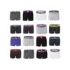 UMBRO Pack Surprise De 6 Boxers Coton Homme -Magasin De Sport pack surprise de 6 boxers coton homme