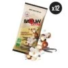 Pack X12 Barres énergétiques Extra Vanille-Macadamia 50g -Magasin De Sport pack x12 barres energetiques extra vanille macadamia 50g