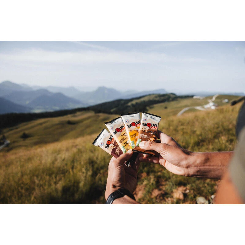 Pack X12 Barres énergétiques Extra Vanille-Macadamia 50g 6 Pack X12 Barres énergétiques Extra Vanille-Macadamia 50g – Image 4