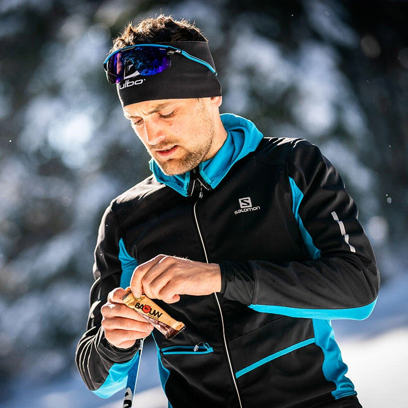 Pack X20 Barres Nutritionnelles Cacao-Noisette-Vanille 7 Pack X20 Barres Nutritionnelles Cacao-Noisette-Vanille – Image 5