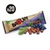 Pack X20 Barres Nutritionnelles Myrtille-Noisette-Bourgeon De Sapin 2 Pack X20 Barres Nutritionnelles Myrtille-Noisette-Bourgeon De Sapin -Magasin De Sport pack x20 barres nutritionnelles myrtille noisette bourgeon de sapin