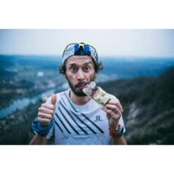 Pack X20 Purées Nutritionnelles Bio Fruitées Banane-Kiwi-Vanille 90g -Magasin De Sport pack x20 purees nutritionnelles bio fruitees banane kiwi vanille 90g 3