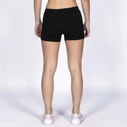 Pantalon Court De Volley Errea Noir Femme 8 Pantalon Court De Volley Errea Noir Femme -Magasin De Sport pantalon court de volley errea noir femme 2