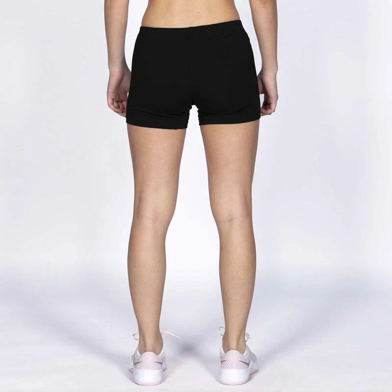Pantalon Court De Volley Errea Noir Femme 5 Pantalon Court De Volley Errea Noir Femme – Image 3