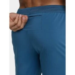 Pantalon De Course Avec Poches à Fermeture Éclair Sprint Pour Hommes -Magasin De Sport pantalon de course avec poches a fermeture eclair sprint pour hommes 2