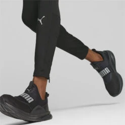 Pantalon De Running RUN FAVOURITE Homme PUMA Black -Magasin De Sport pantalon de running run favourite homme puma black 2