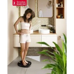 Pèse-personne Connecté Wifi Avec Analyse Des Masses - Master Coach -Magasin De Sport pese personne connecte wifi avec analyse des masses master coach 2