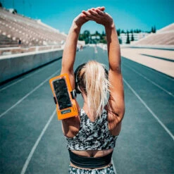 Pochette De Téléphone étanche Zulupack -Magasin De Sport pochette de telephone etanche zulupack 3