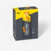 Powerbar Multipack (x4) Hydro Gel Orange -Magasin De Sport powerbar multipack x4 hydro gel orange
