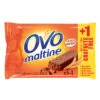 Promo Barre énergétique OVOMALTINE 6x20g Dont 1 Offerte -Magasin De Sport promo barre energetique ovomaltine 6x20g dont 1 offerte