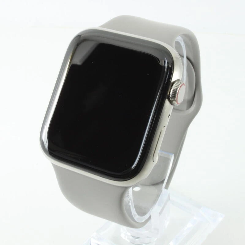 Reconditionné - Apple Watch S5 44mm GPS+Cell Gris Sidéral - Excellent état 3 Reconditionné - Apple Watch S5 44mm GPS+Cell Gris Sidéral - Excellent état