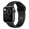 Reconditionné - Apple Watch S6 40mm GPS Alu Gris Sidéral/Noir - état Correct -Magasin De Sport reconditionne apple watch s6 40mm gps alu gris sideralnoir etat correct