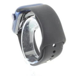 Reconditionné - Apple Watch S6 44mm GPS 4G Bleu/Noir Alu - état Correct -Magasin De Sport reconditionne apple watch s6 44mm gps 4g bleunoir alu etat correct 2